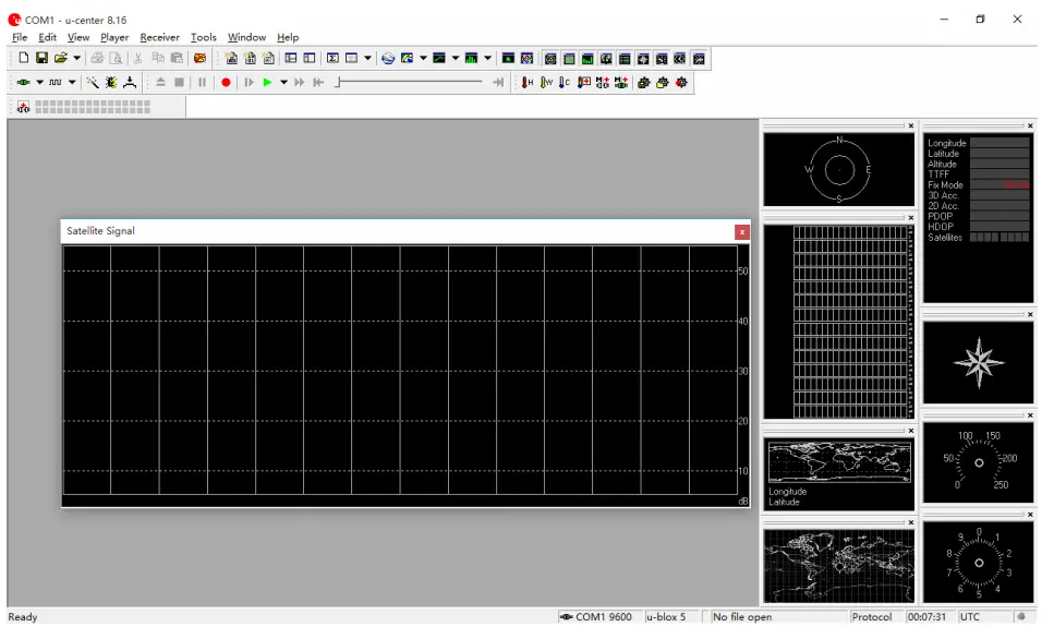 COMARK 6 6 Inch Rugged PDA Mobile Computer - figure 19