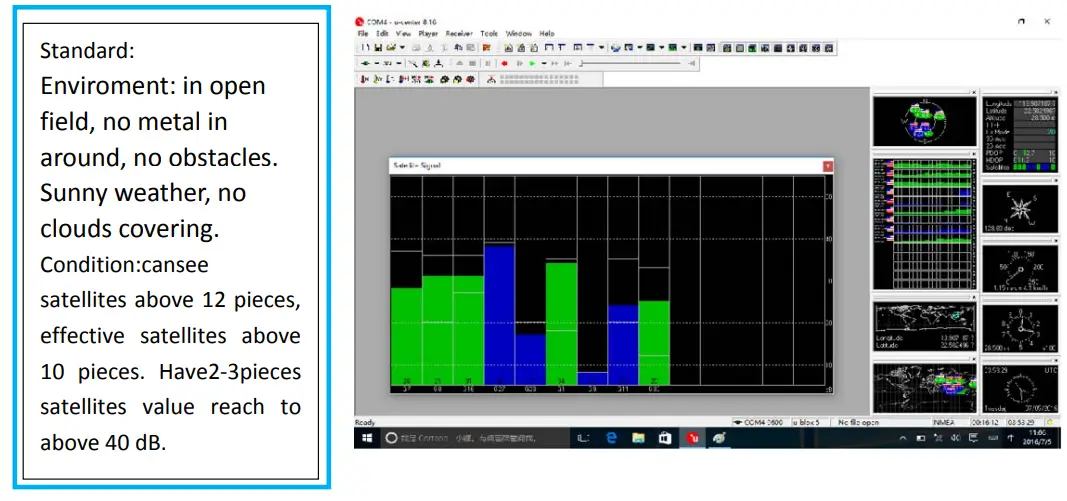 COMARK 6 6 Inch Rugged PDA Mobile Computer - figure 20