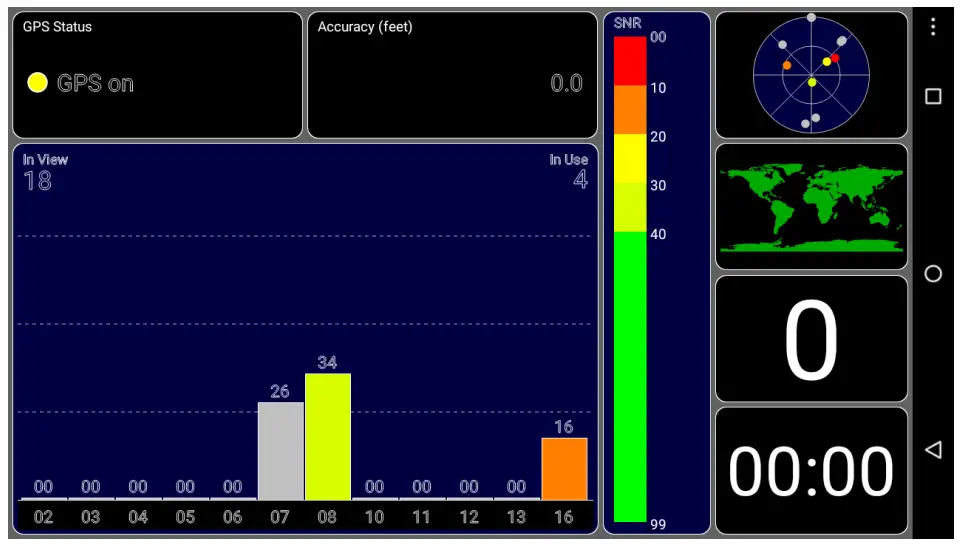COMARK 6 6 Inch Rugged PDA Mobile Computer - figure 25