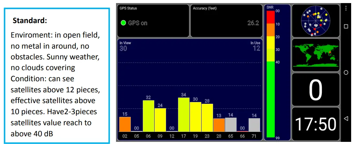 COMARK 6 6 Inch Rugged PDA Mobile Computer - figure 26