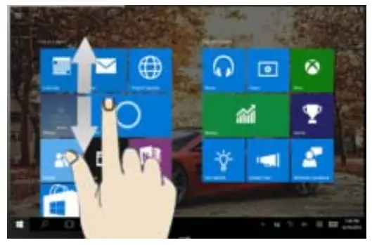 COMARK 6 6 Inch Rugged PDA Mobile Computer - figure 5