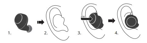 CREATIVE EF0910 Outlier Gold V2 True Wireless -fig 3