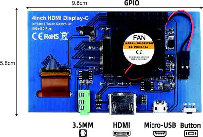 Miuzei-MC21-4-Raspberry-Pi-4-Touchscreen-with-Case-Fan-02