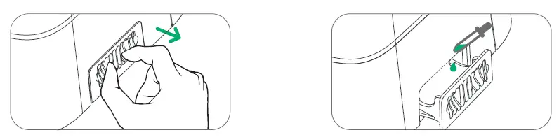 Homvana H111S Smart Hybrid Ultrasonic Humidifier 22