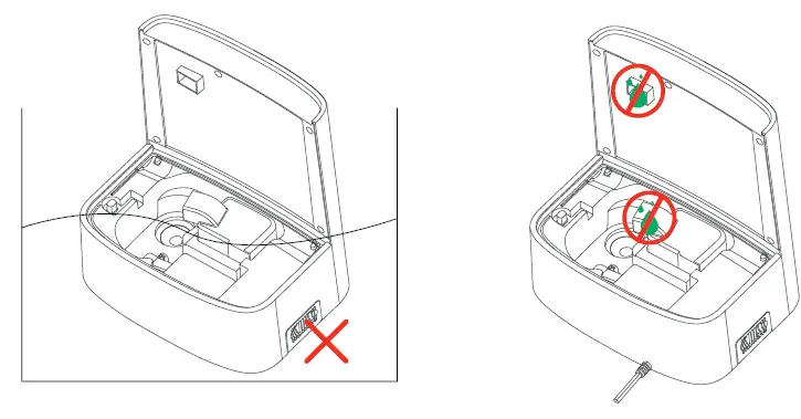 Homvana H111S Smart Hybrid Ultrasonic Humidifier 24