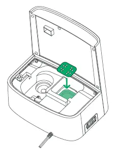 Homvana H111S Smart Hybrid Ultrasonic Humidifier 26
