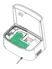 Homvana H111S Smart Hybrid Ultrasonic Humidifier 28