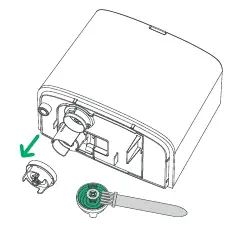 Homvana H111S Smart Hybrid Ultrasonic Humidifier 29