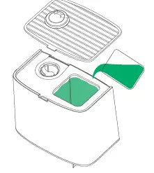 Homvana H111S Smart Hybrid Ultrasonic Humidifier 31