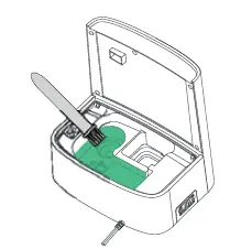 Homvana H111S Smart Hybrid Ultrasonic Humidifier 33