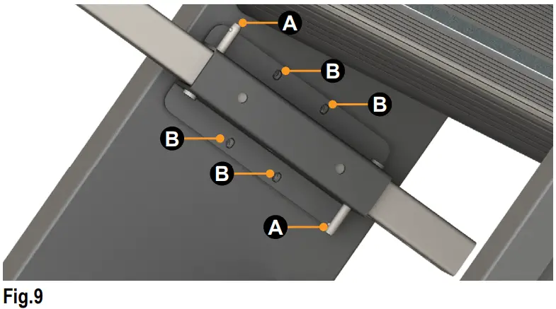 LIPPERT SolidStep Entry Assist- Optionally
