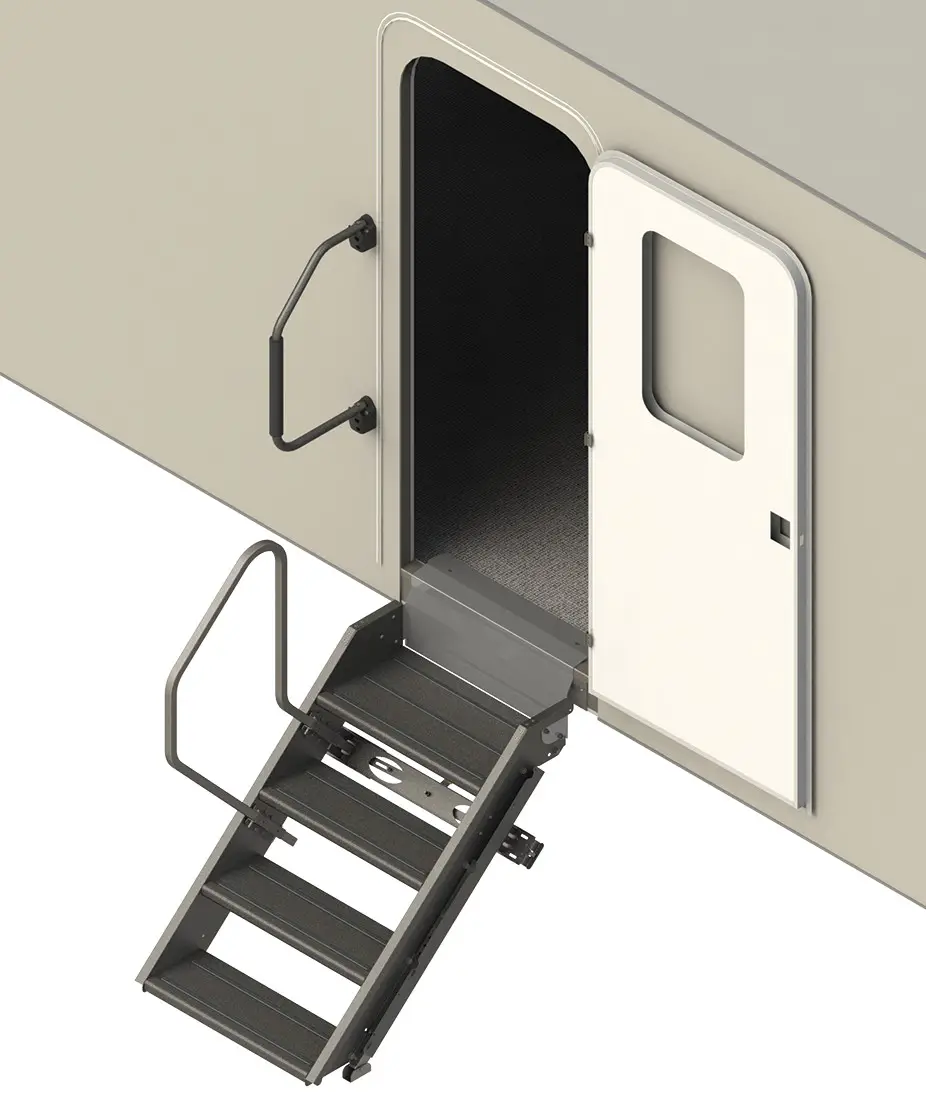 LIPPERT SolidStep Entry Assist
