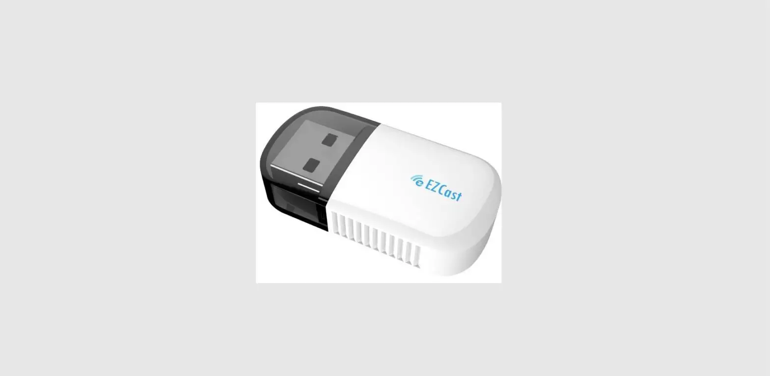 Ezcast Ezc-5200bs Mini Usb Wifi Adapter User Guide