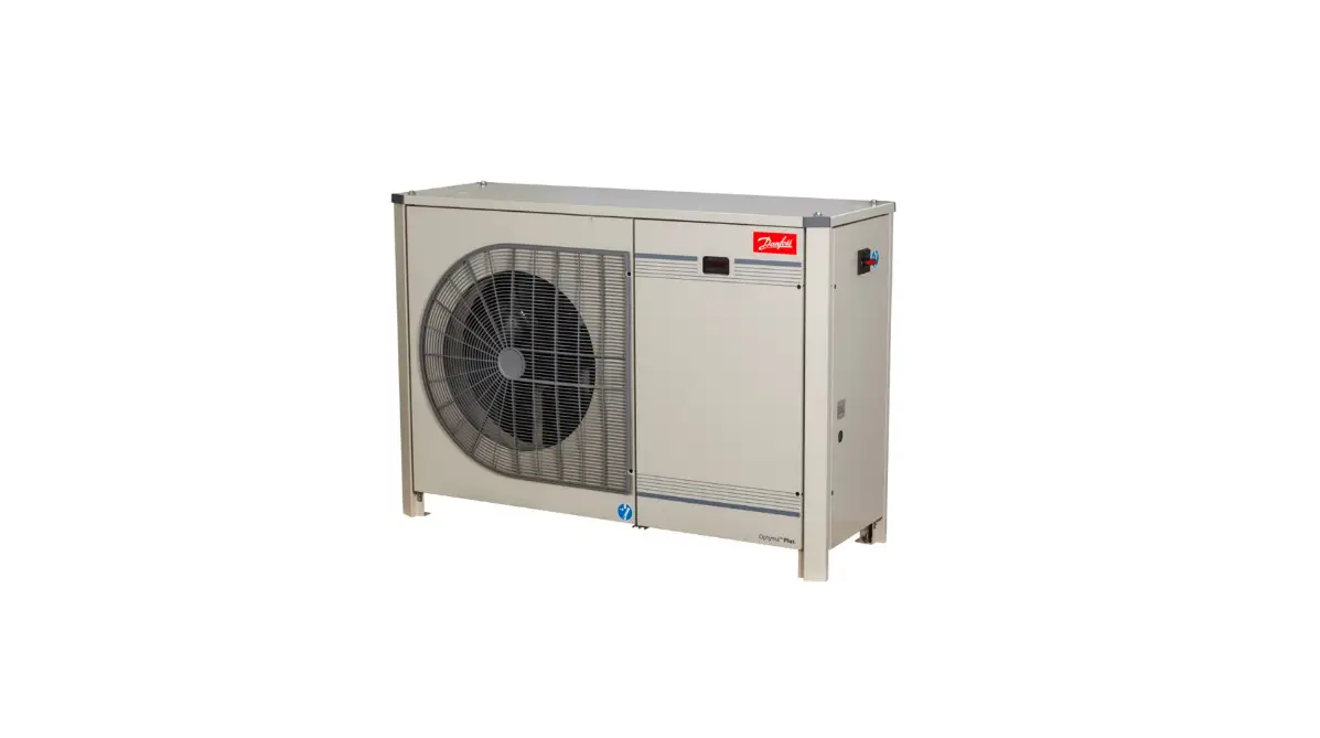 Danfoss Op-mps Optyma Plus Condensing Unit For Refrigeration Instructions