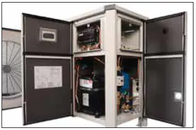 Danfoss OP-MPS Optyma Plus Condensing Unit for Refrigeration fig 6