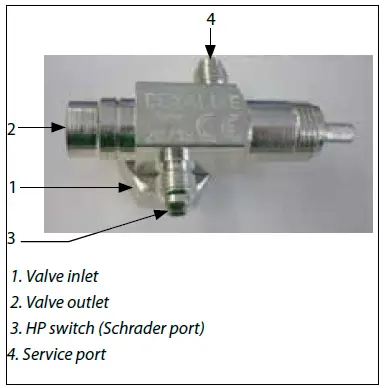 Danfoss OP-MPS Optyma Plus Condensing Unit for Refrigeration fig 7