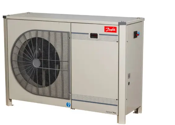 Danfoss OP-MPS Optyma Plus Condensing Unit for Refrigeration product