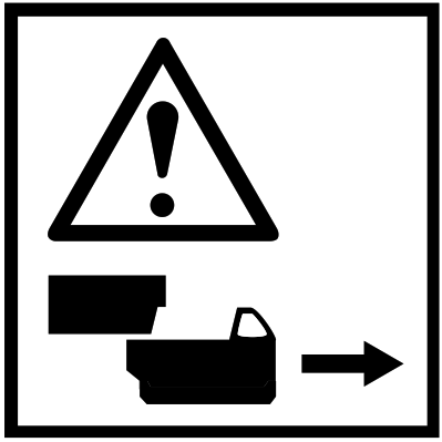 AEG BK18C 18V High Pressure Inflator - ASymbol 2