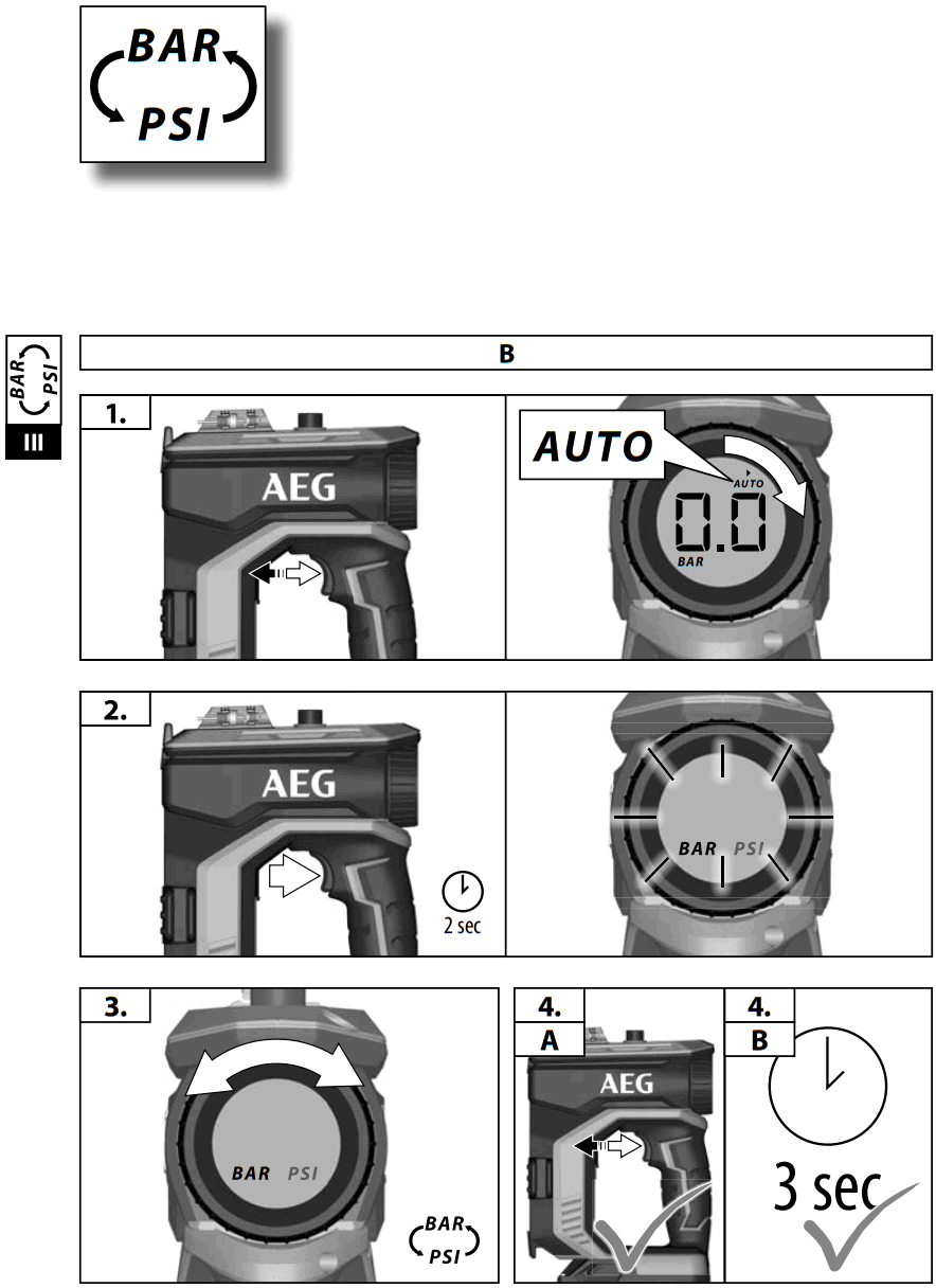 AEG BK18C 18V High Pressure Inflator - FIG 7