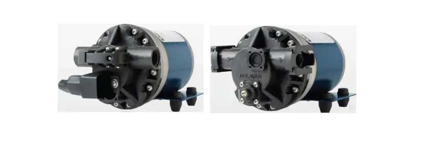 Bg Fb-2 Diaphragm Pump Installation Guide Bg Fb-2 Diaphragm Pump Installation Guide