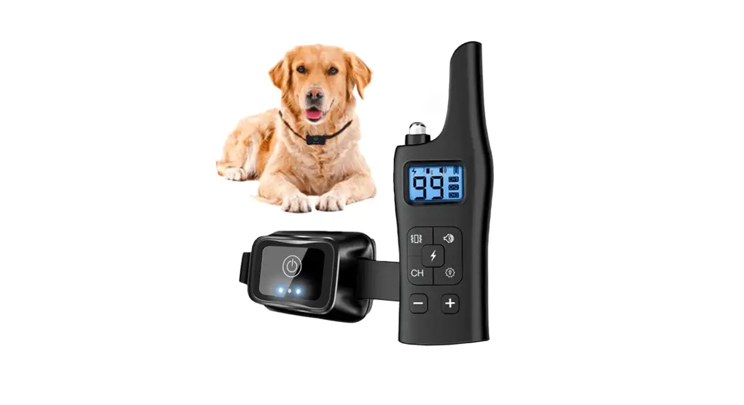 Smartpet Rs1 Dog Training Collar User Guide Smartpet Rs1 Dog Training Collar User Guide