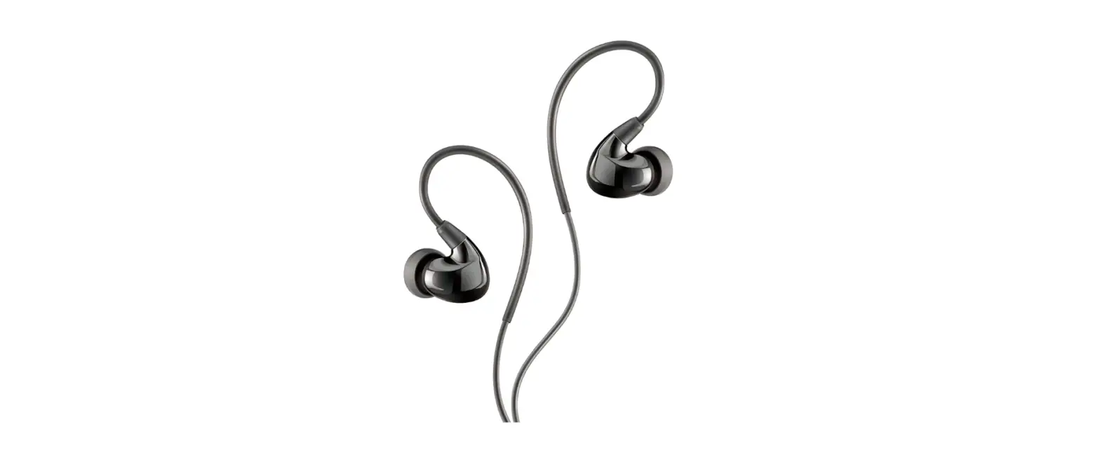 Takstar Ts-2260 In-ear Monitor Headphone User Manual