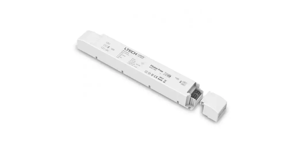 Ltech Lm-150-24-g1t2 Intelligent Led Driver User Manual