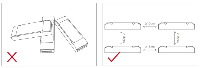 LTECH LM 150 24 G1T2 Intelligent LED Driver - fig 6