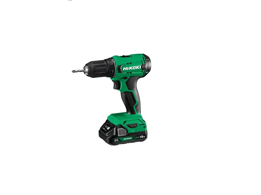 Hikoki Ds-18df 18v Cordless Driver Drill Instructions Hikoki Ds-18df 18v Cordless Driver Drill Instructions