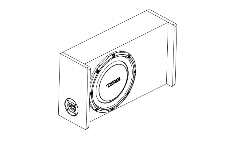 Ds18 En-df10 Passive Box Owner's Manual