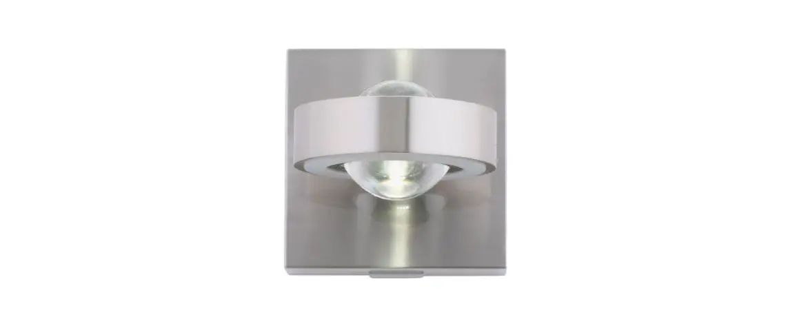 Paul Neuhaus 9185-55 Q-mia Wall Light Led Instruction Manual