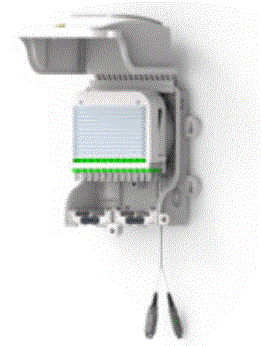 COMMSCOPE BUDI-R24NP0309A Fiber Distribution Terminals for FTTX Access