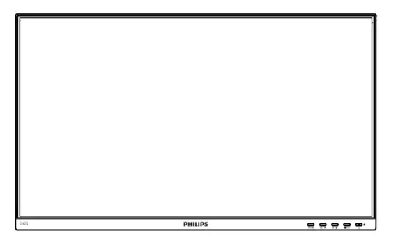 PHILIPS LCD Monitor - parts1
