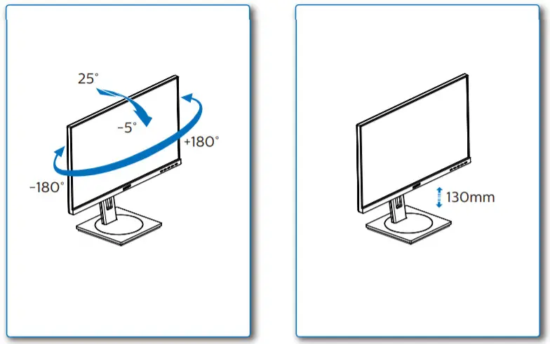 PHILIPS LCD Monitor - strat 4.1