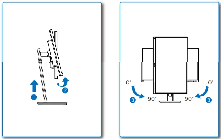 PHILIPS LCD Monitor - strat 4.2