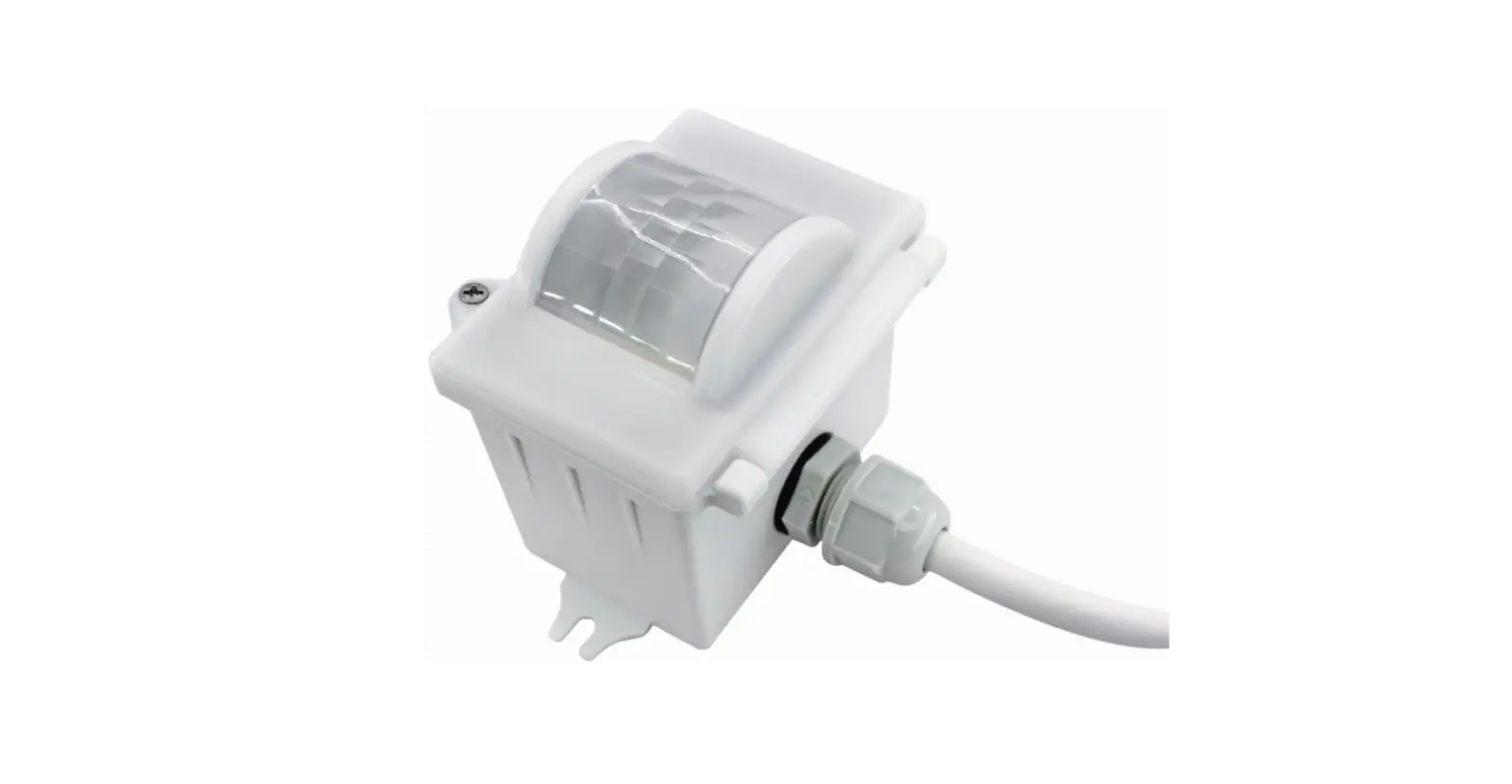 Hytronik Hmw38-rf High Bay Rf Wireless Microwave Motion Sensor Instruction Manual