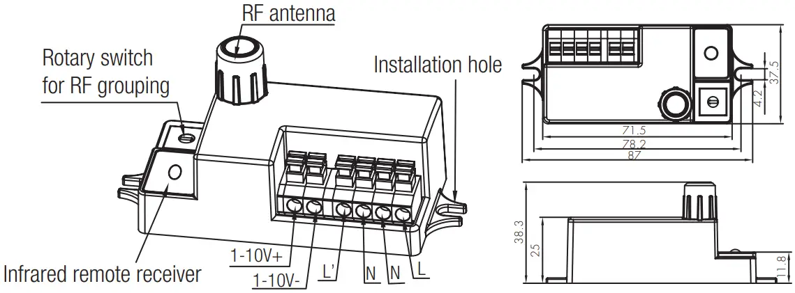 Installation instruction