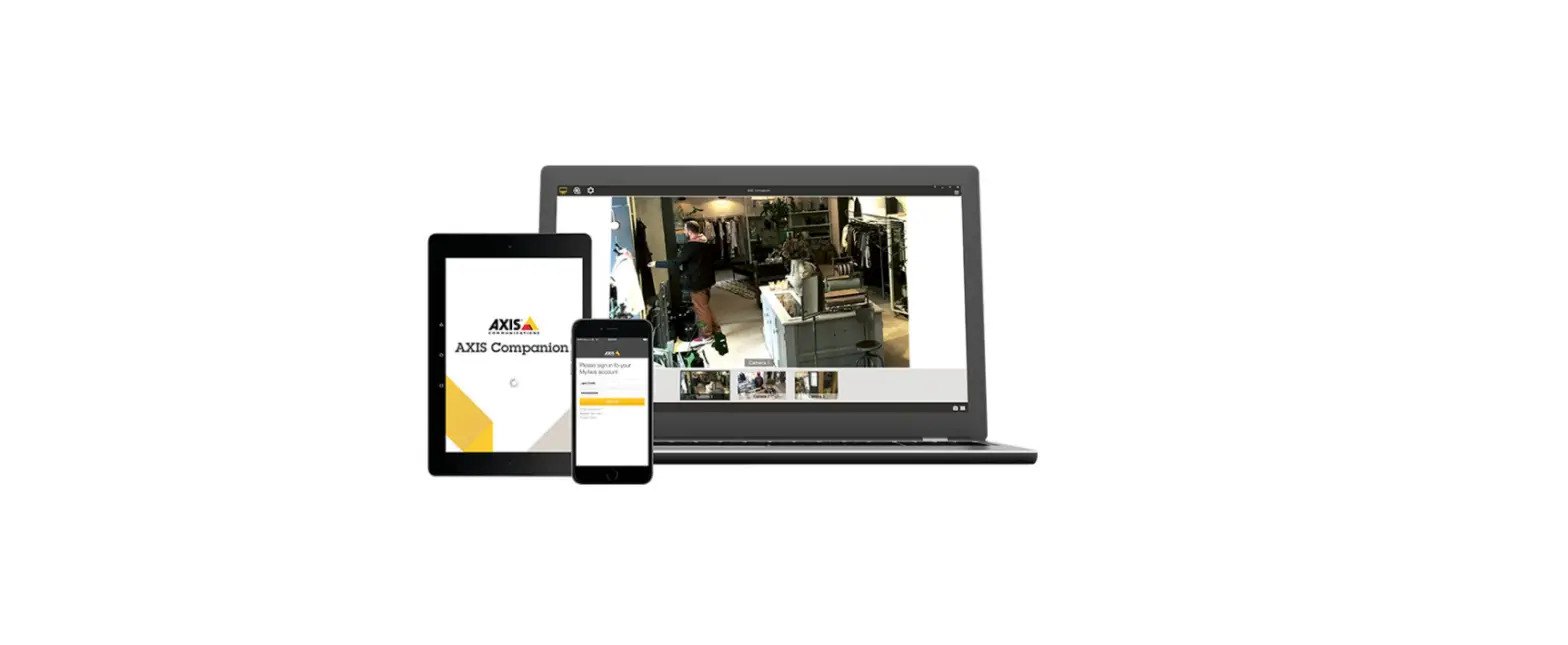 Axis Companion Software V4.0 User Manual Axis Companion Software V4.0 User Manual