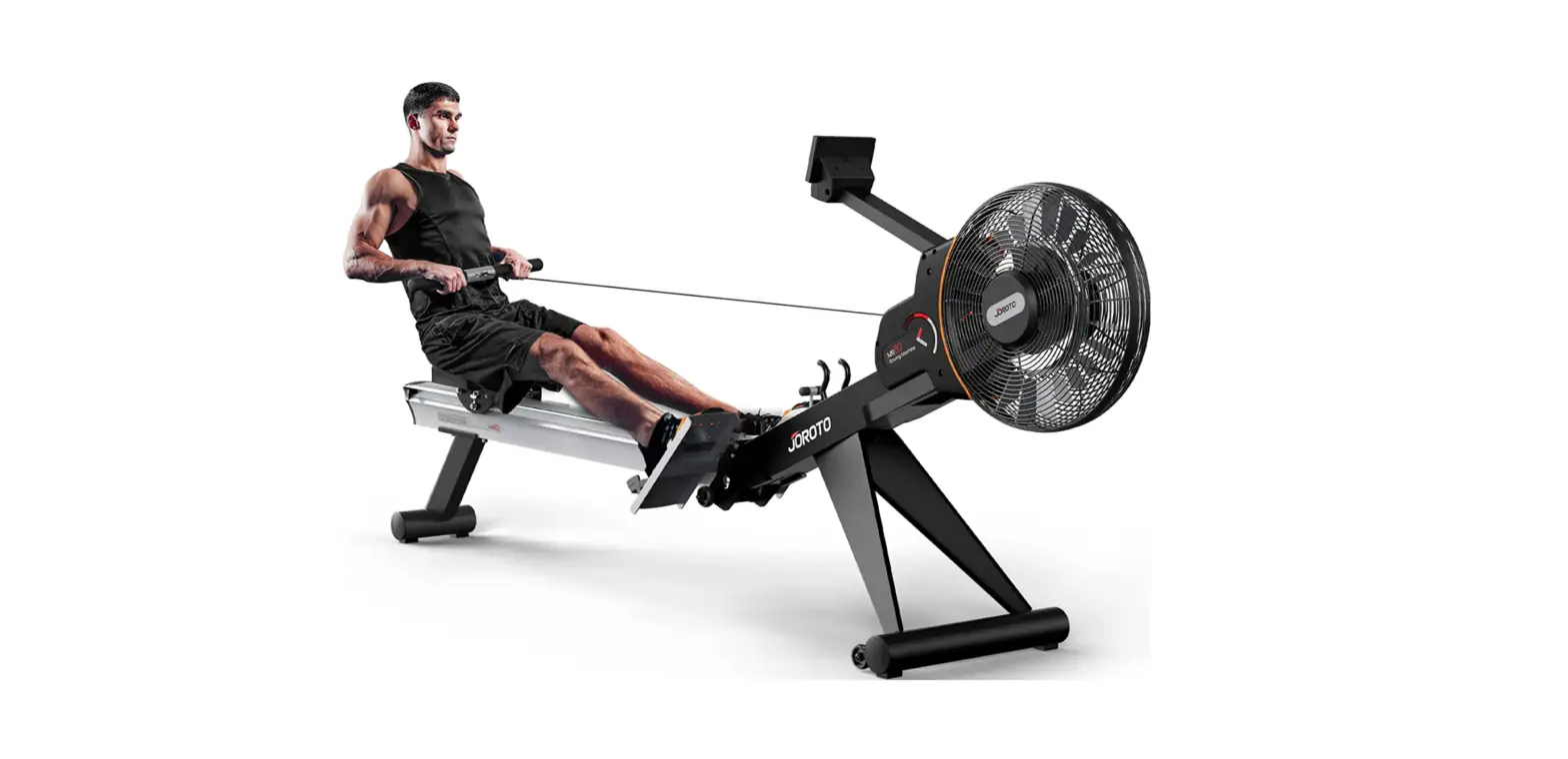 Joroto Mr80 Rowing Machine User Manual