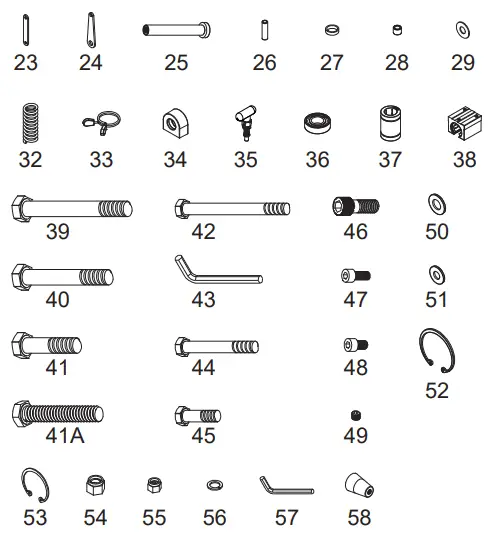 BODYCRAFT 5049 Jones Commercial Machine - FIG 3