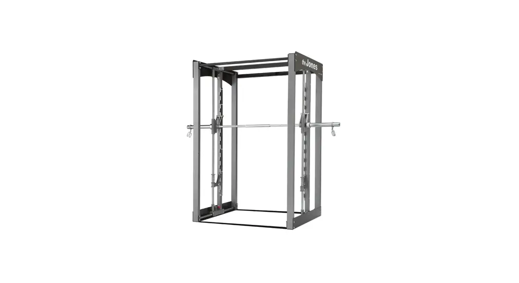 Bodycraft 5049 Jones Commercial Machine Owner's Manual