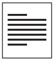 BRESSER RGT1001 Wireless Rain Gauge with Outdoor Temperature - icon 1