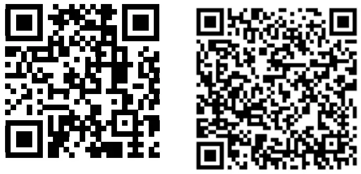 BRESSER RGT1001 Wireless Rain Gauge with Outdoor Temperature - qr code