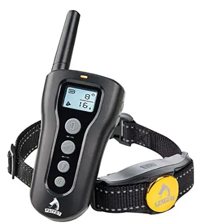 PATPET-T220-Remote-Training-Collar-PRODUCT