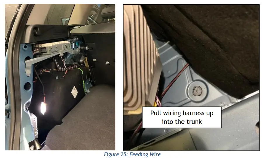 DINAN D660 0084 Valved Axle Back Exhaust System - FIG 20