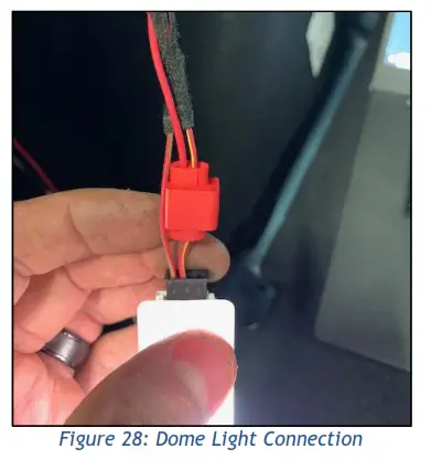 DINAN D660 0084 Valved Axle Back Exhaust System - FIG 23