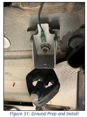 DINAN D660 0084 Valved Axle Back Exhaust System - FIG 26