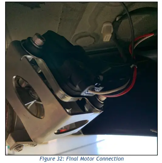 DINAN D660 0084 Valved Axle Back Exhaust System - FIG 27