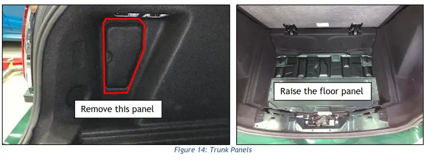 DINAN D660 0084 Valved Axle Back Exhaust System - FIG10