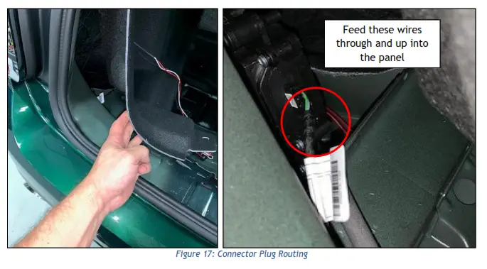 DINAN D660 0084 Valved Axle Back Exhaust System - FIG12